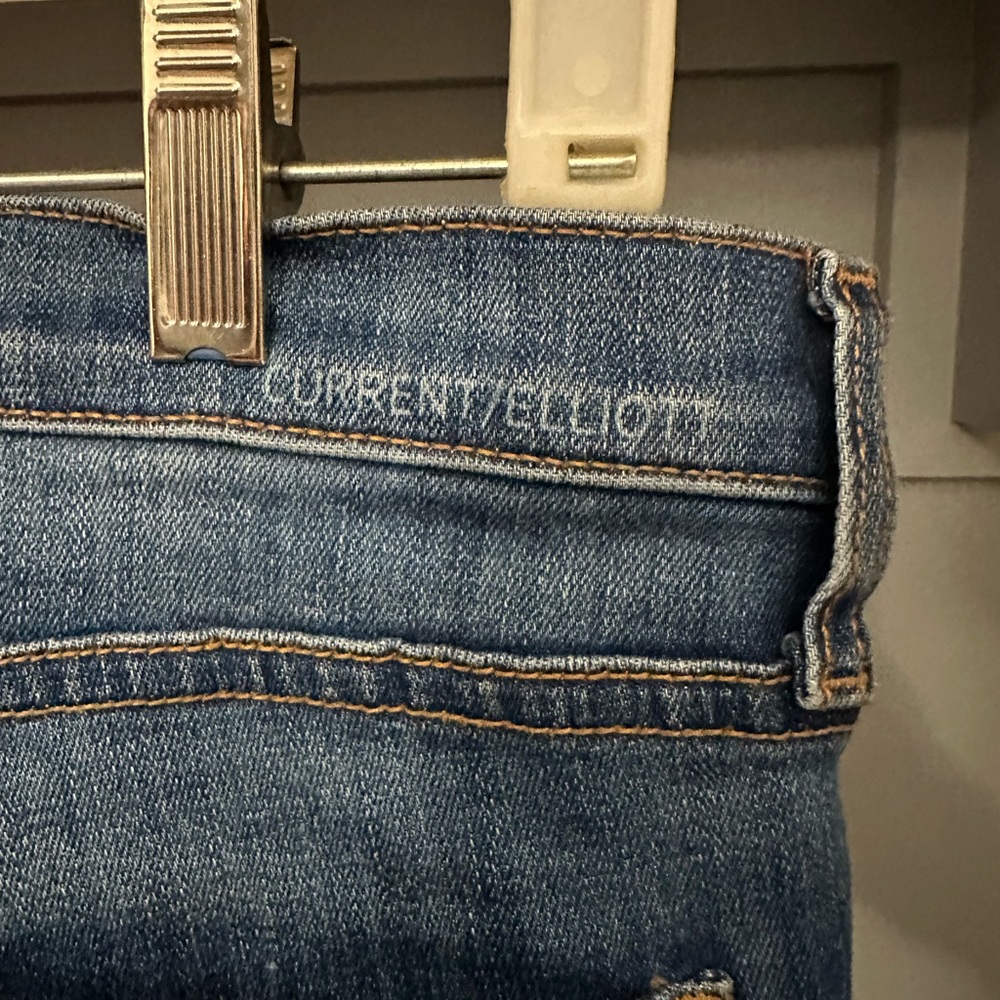 CURRENT ELLIOT SKINNY JEANS